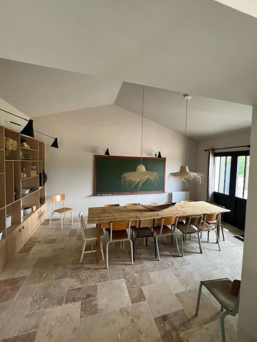 Villa Des Mattes - Superbe Maison De Famille 15 Couchages คริญง-เลอ-บราฟ ภายนอก รูปภาพ
